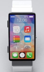 iWatch Concept
